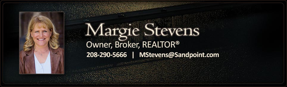 Margie Stevens - Broker for Century 21 RiverStone in Sandpoint, Idaho