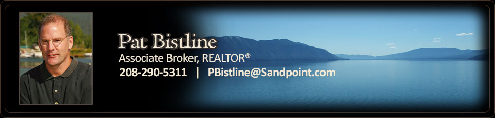 Pat Bistline an agent for Century 21 RiverStone in Sandpoint, Idaho