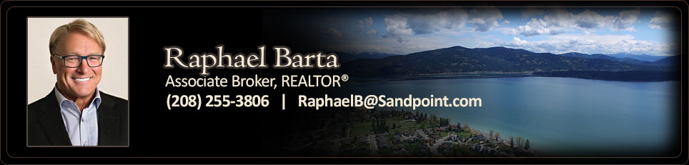 Raphael Barta Associate Broker for Century 21 RiverStone