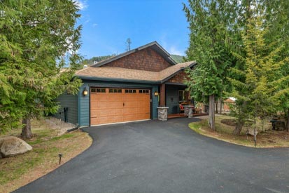 Front Garage