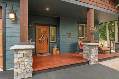 Front Entry
