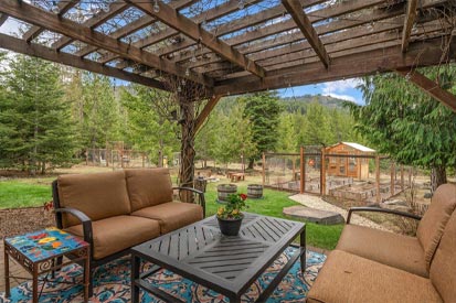 Outdoor Living Area