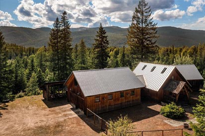 Aerial Home Schweitzer