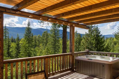 HotTub Views