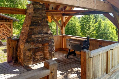 Outdoor Living Area