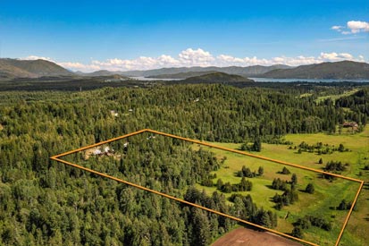 Aerial Acreage