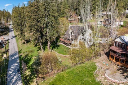 Aerial of Home