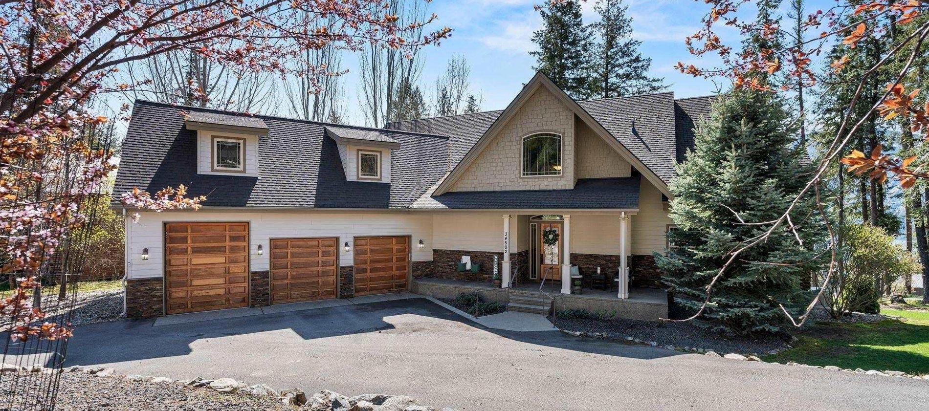 34502 N Terrace Drive, Bayview, Idaho 83803