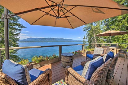 Outdoor Living Area