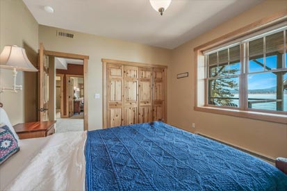 Downstairs Bedroom