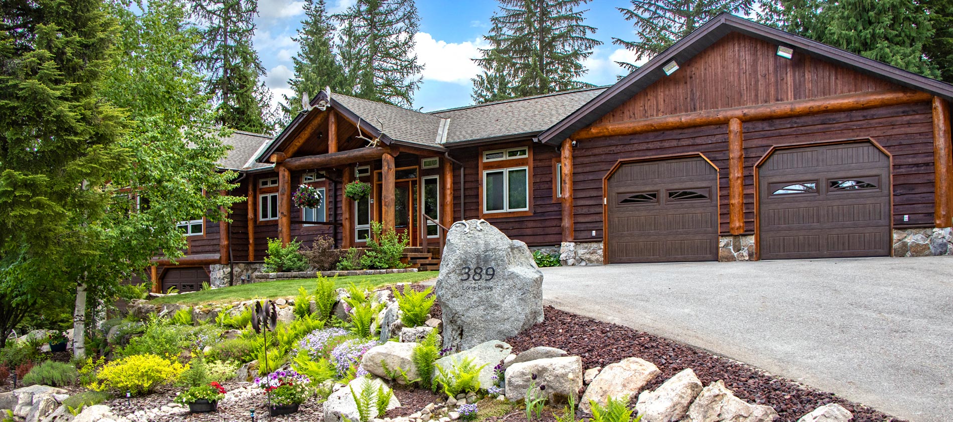 Beautiful home available on Priest Lake Golf Course in Priest Lake, Idaho