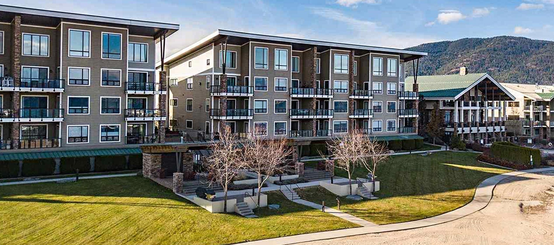 Luxurious Penthouse Living in the Heart of Sandpoint