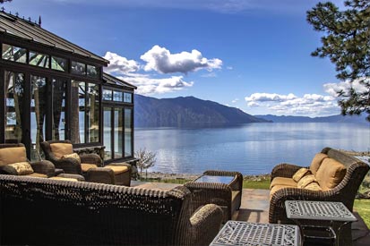 Patio Views