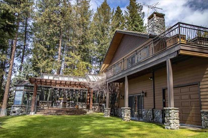 Back Decks