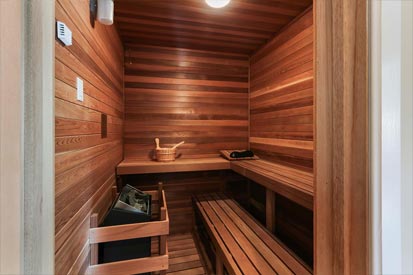 Master Sauna