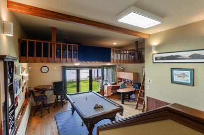 Entertainmant Room