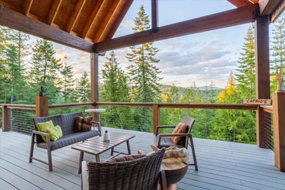 Back Decks