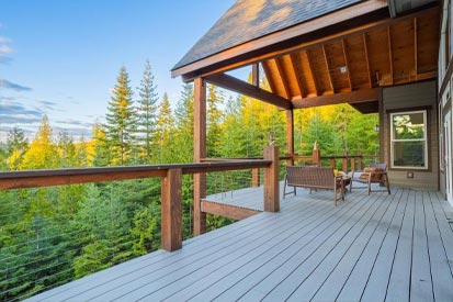 Deck