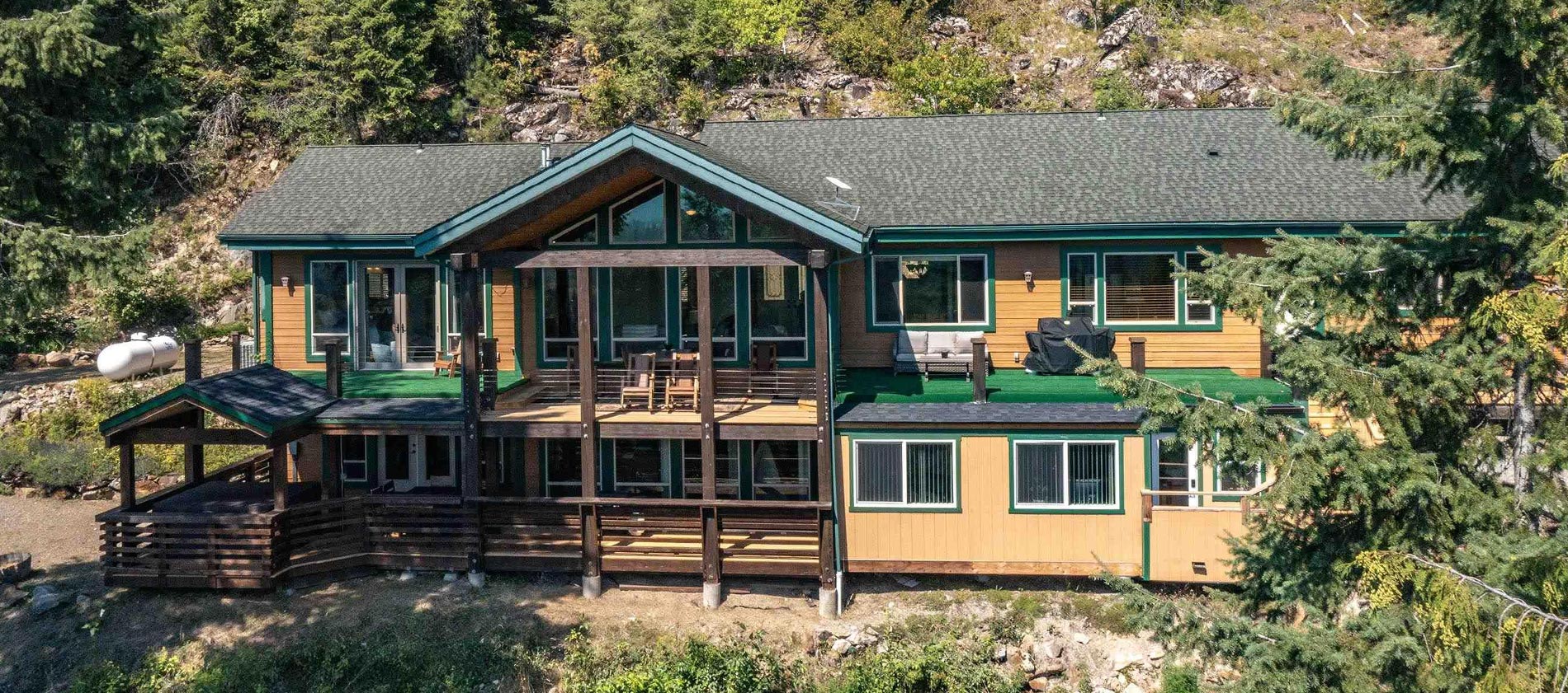 847 Willford Rd, Cocolalla, Idaho for sale