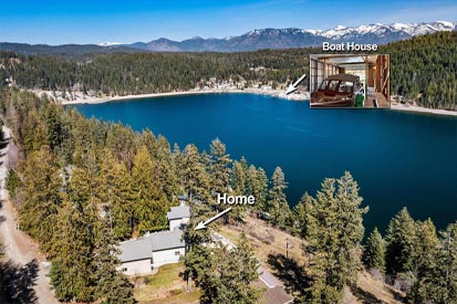 House to Boat House