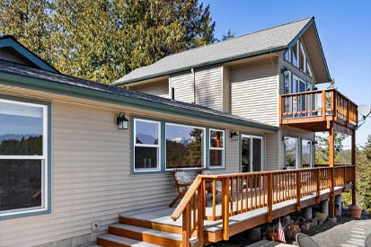 Deck