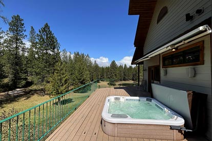 Hottub Views