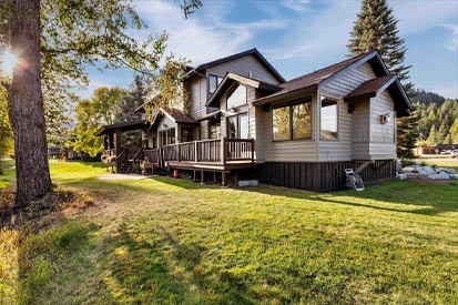 Back Decks
