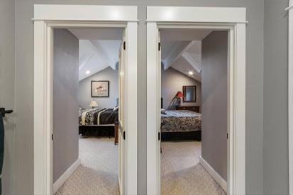 Bedrooms