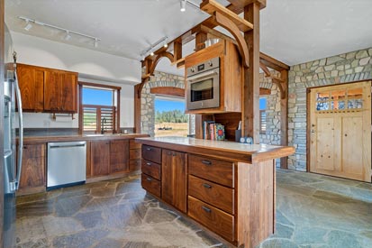 Kitchen Island