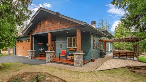 Tucked within the coveted Canyon Creek Ranch neighborhood