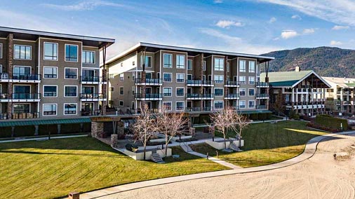 Luxurious Penthouse Living in the Heart of Sandpoint