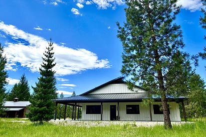 Side of Home