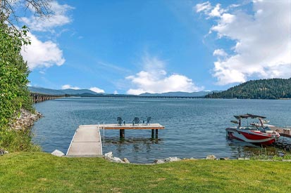 Outdoor Cooking Area