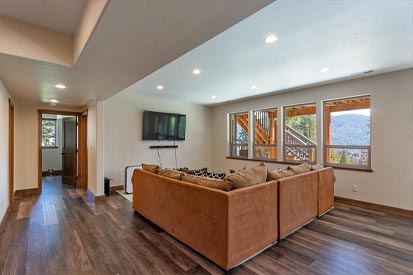 Downstairs Living