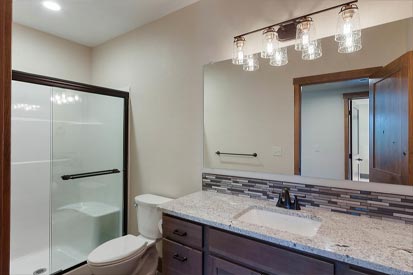 Downstairs Bathroom