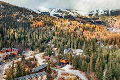 Aerial Condo Schweitzer