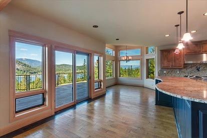 Kitchen Views
