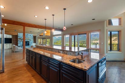 Kitchen Island