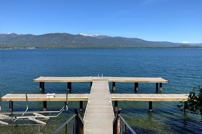 Dock
