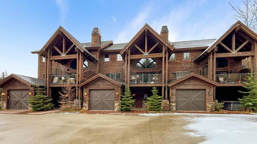 Luxury Ridgeview Lodge Condo at Schweitzer Mountain
